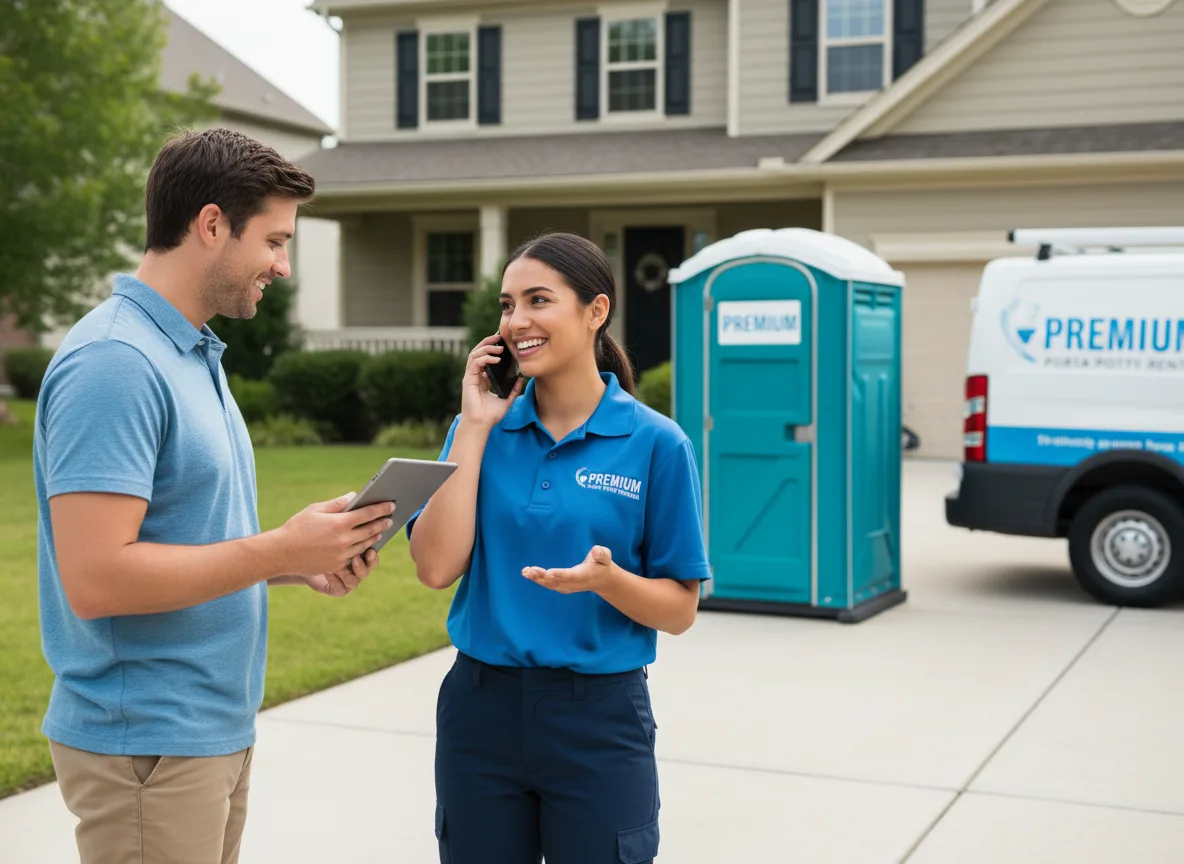 VIP Portable Toilets Boonton, NJ FAQs
